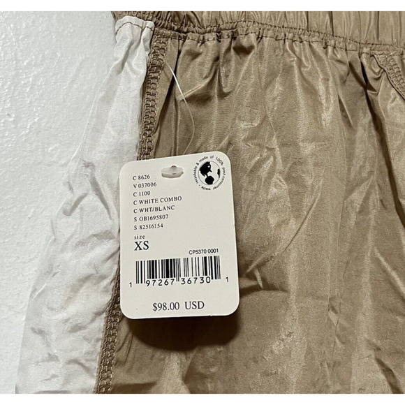 Free People Movement In The Stars Jogger Pants Size XS Colorblock Athletic NEW - Picture 7 of 9